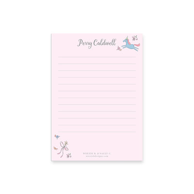 Magical Pony Notepad