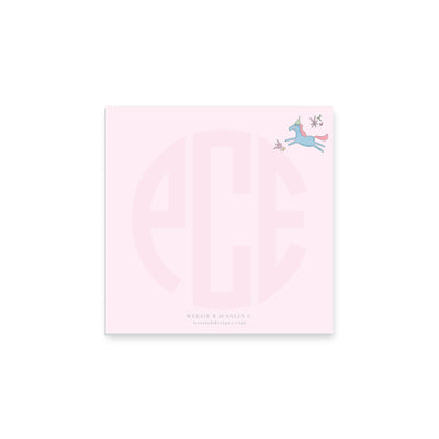 Magical Pony Notepad
