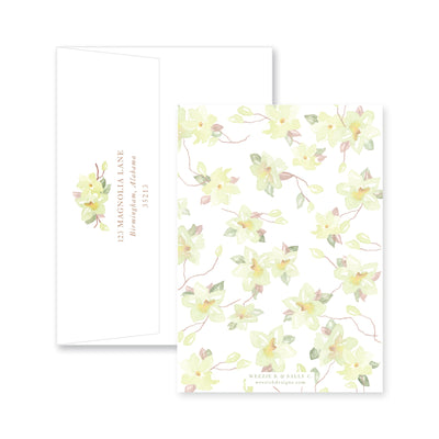 Magnolia Wreath Anniversary