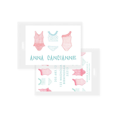 Make A Splash Bag Tag