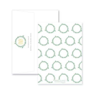 Weezie B. Designs | Mardi Gras Baby Shower