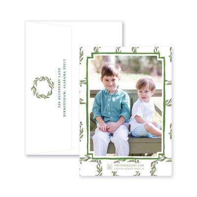 Mistletoe Wreath