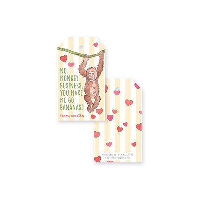 Monkey Valentine