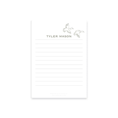 Outdoorsman Notepad