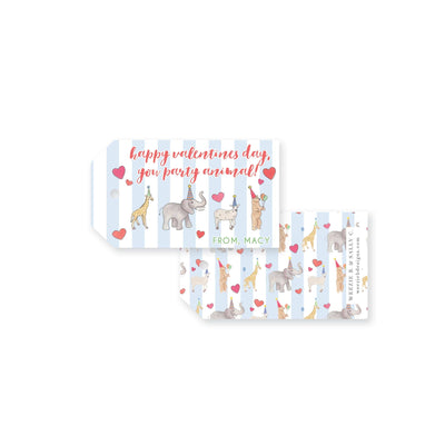 Party Animal Valentine
