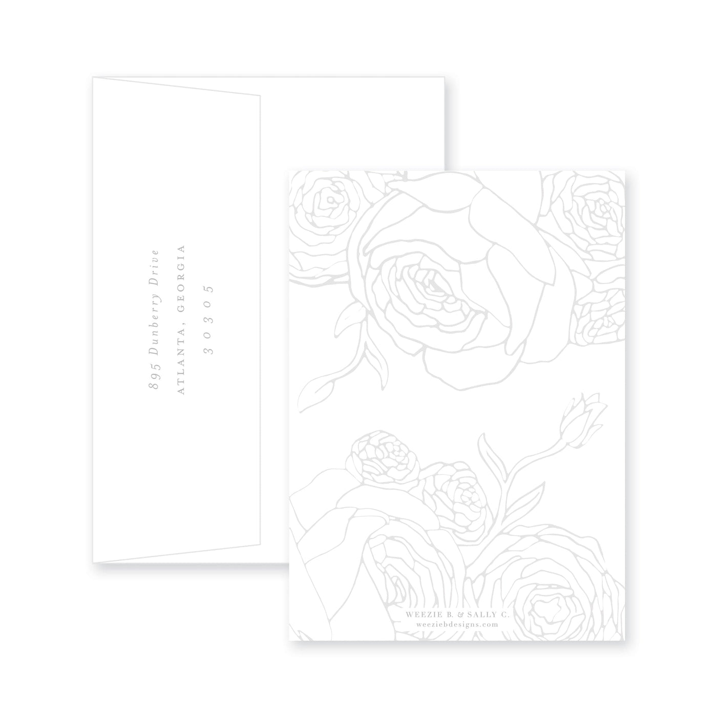 Shaw Post Toast Invitation