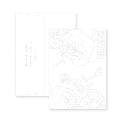Shaw Post Toast Invitation
