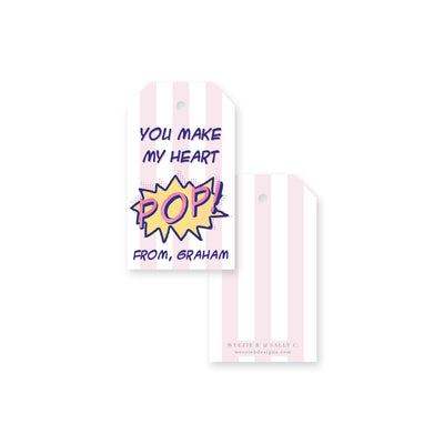 Make My Heart Pop II Valentine