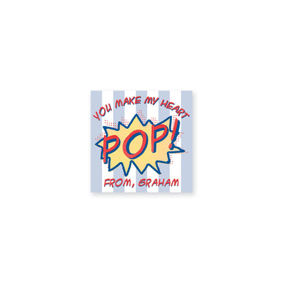 Make My Heart Pop II Valentine