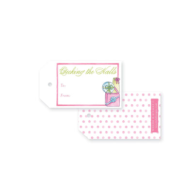 Fun Presents Christmas Tag