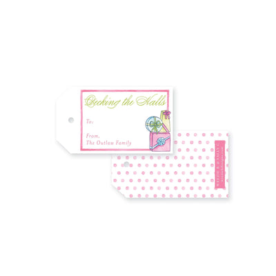 Fun Presents Christmas Tag
