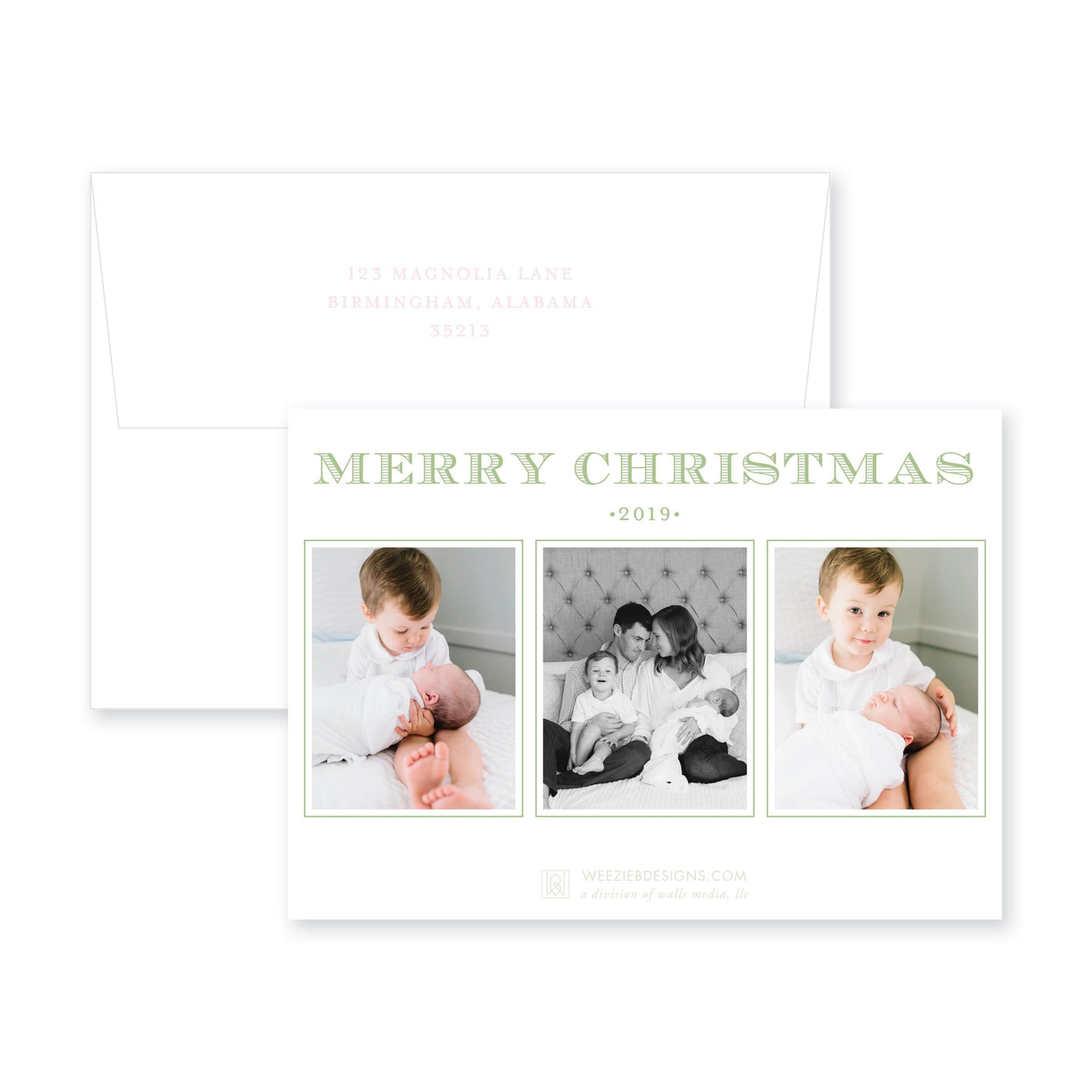 Rocking Horse Christmas Announcement