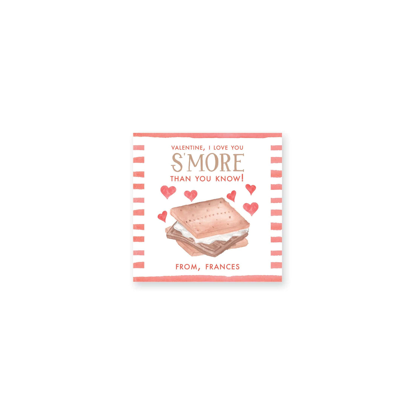 S'more Valentine