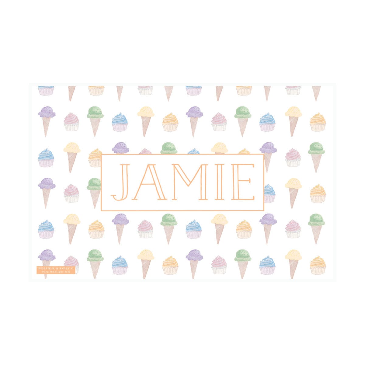 Weezie B. Designs | Sweets and Sprinkles 