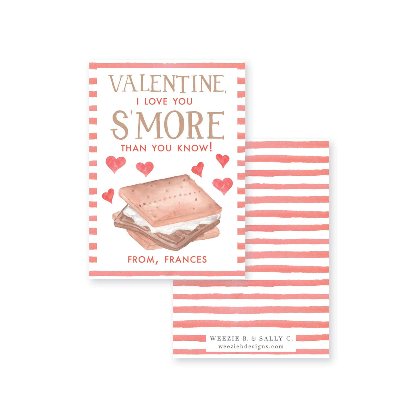 S'more Valentine