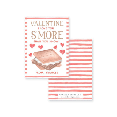 S'more Valentine