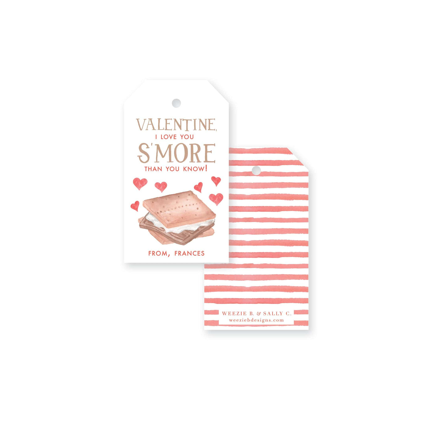 S'more Valentine