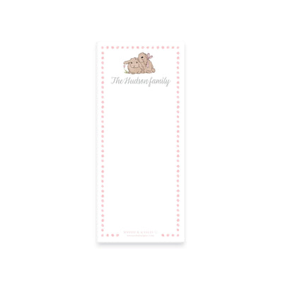 Some Bunny Notepad