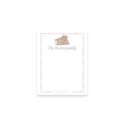 Some Bunny Notepad