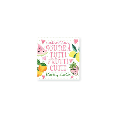 Tutti Frutti Cutie Valentine