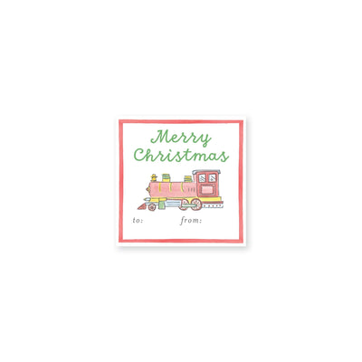 Holiday Express Christmas Stickers