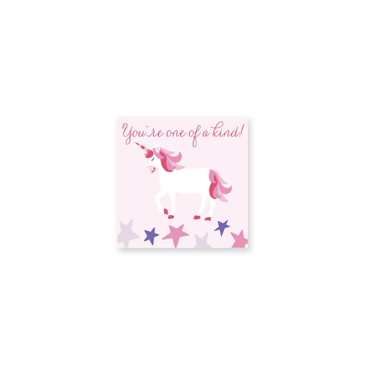 Unicorn Valentine