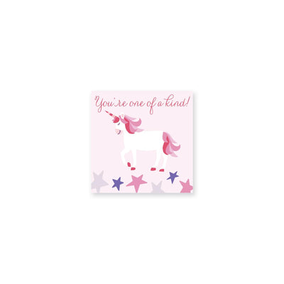 Unicorn Valentine