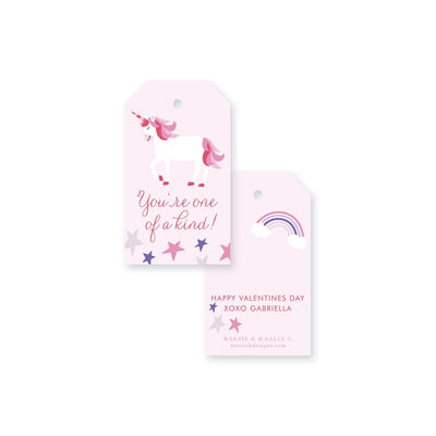 Unicorn Valentine