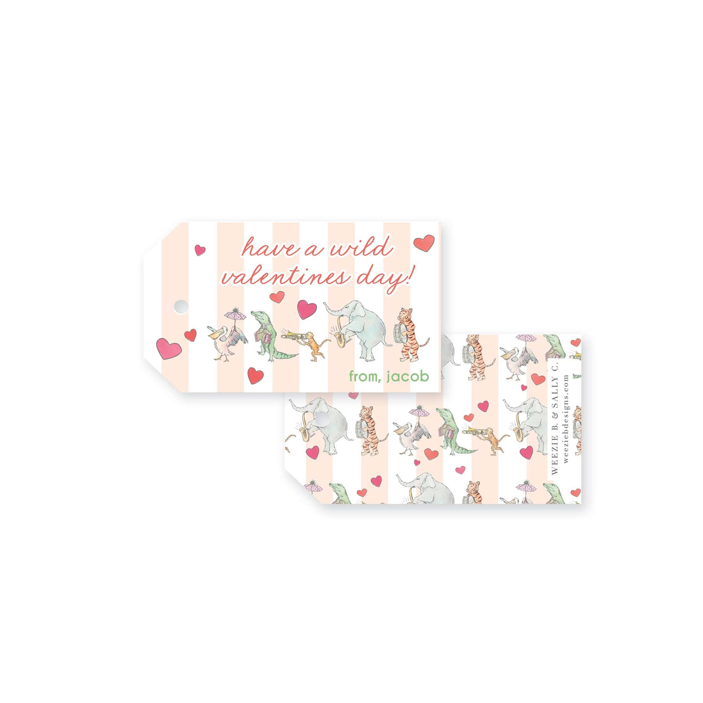 Wild Valentine