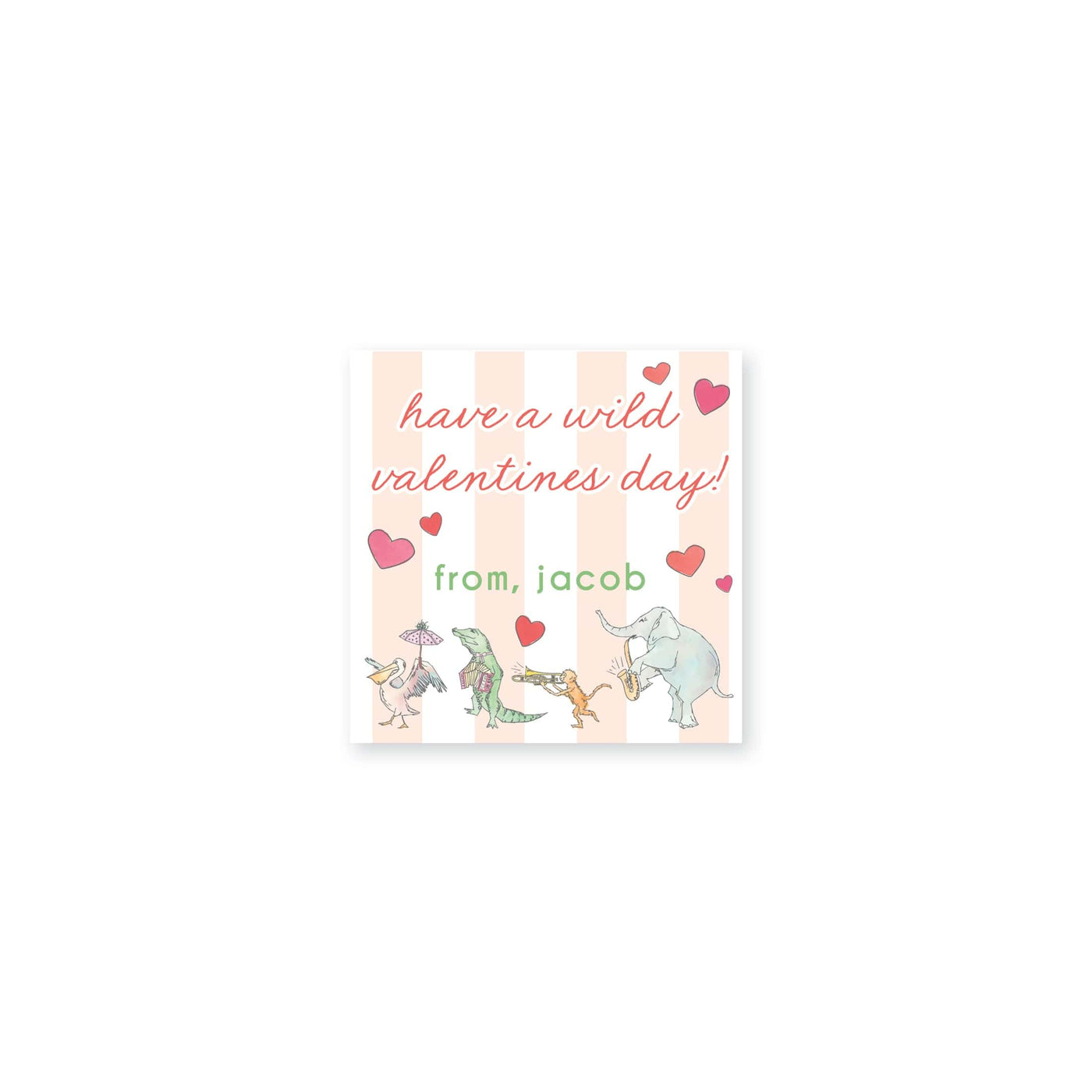 Wild Valentine