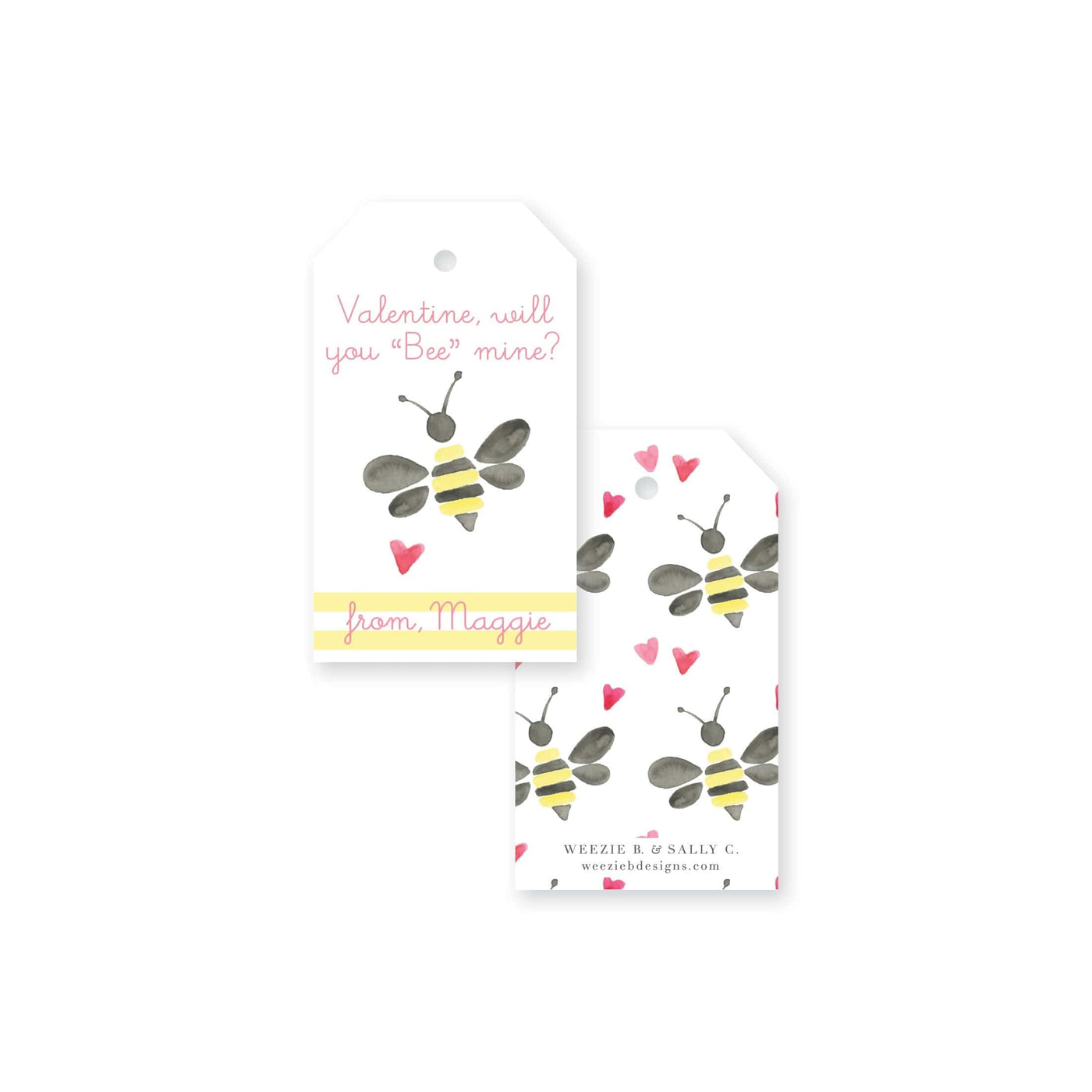 Bee Mine Valentine