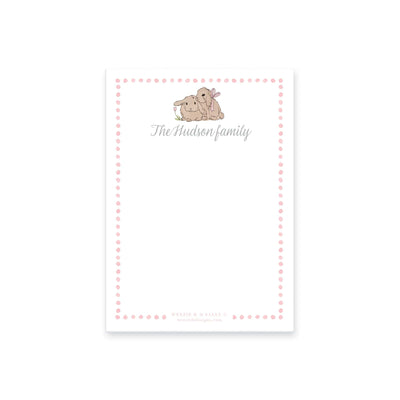 Some Bunny Notepad