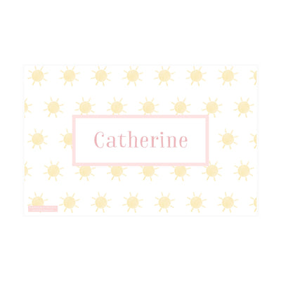 Sunshine Placemat