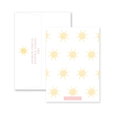 Sunshine Birthday