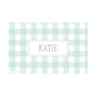 Make A Splash Placemat