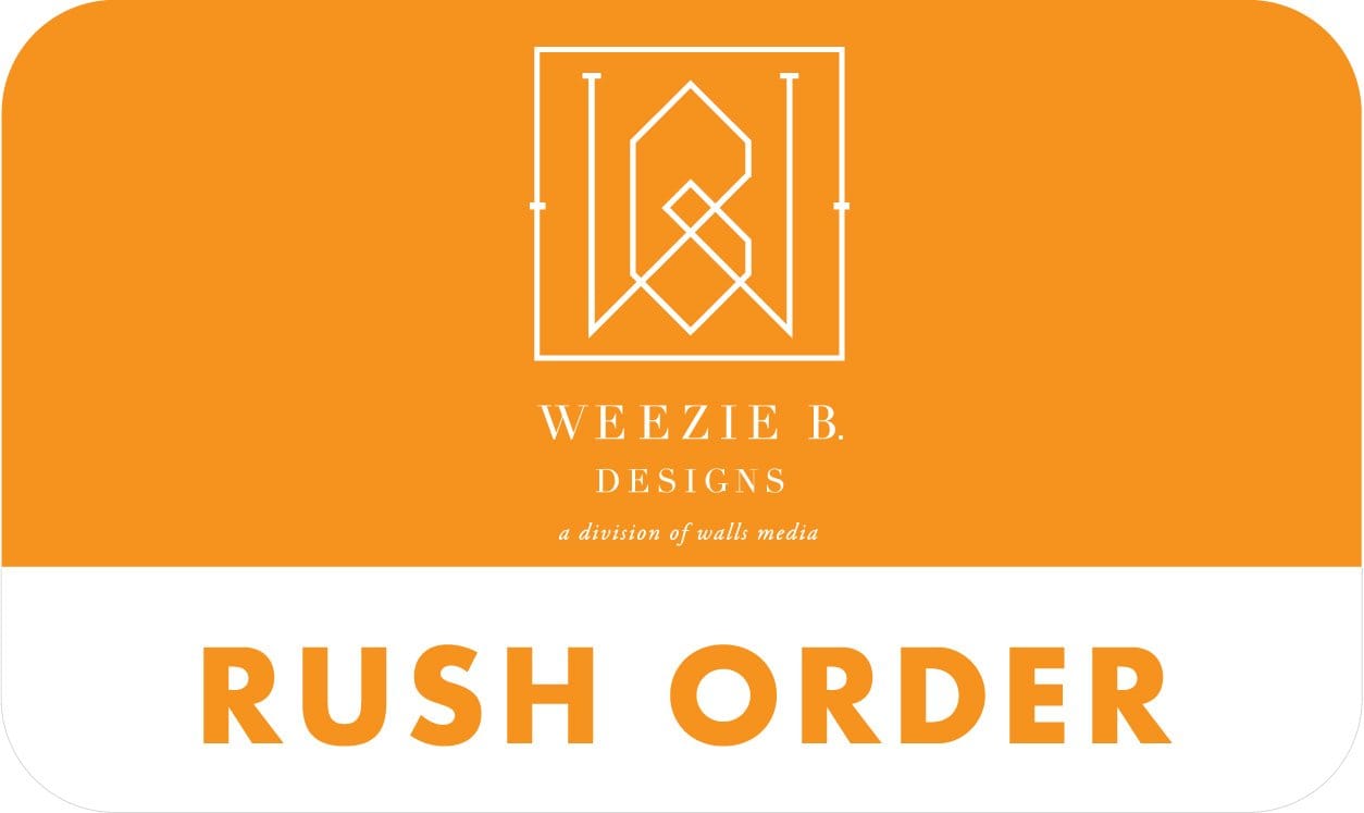 Rush Order